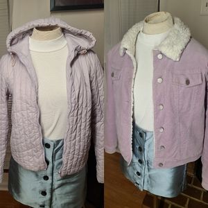 UO BDG × F21 JACKET BLUNDLE